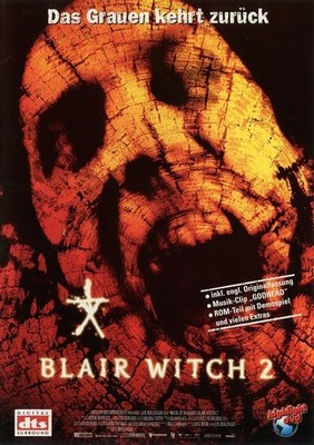Blair Witch 2 (DVD)