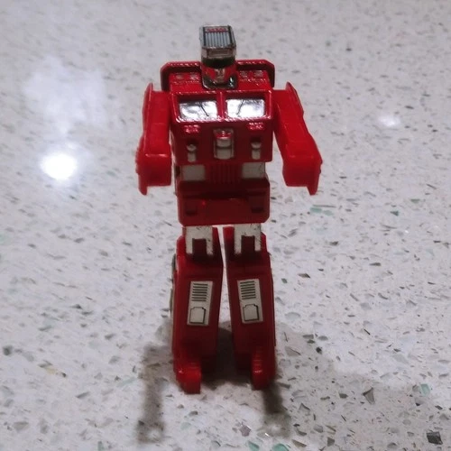 Vintage GoBots 1983 Pumper Truck, MR-10. No Accessories