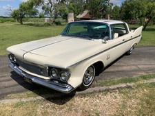1961 Chrysler Imperial for Sale