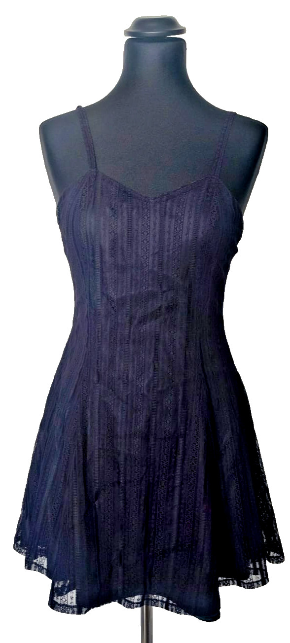 VERSACE JEANS COUTURE ABITO DONNA VINTAGE 2000 DRESS PIZZO WOMAN JH8626