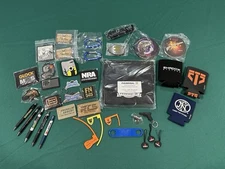 Lot of 39 Shot Show Show & NRA Show Swag - Federal Glock  Berger Eotech Colt