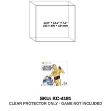 Protector For Xbox 360| Kinect Star Wars Limited Edition