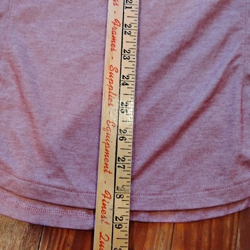 State And Liberty Hemd Herren Large Rot Rosa Stretch Knopf Performance Slim - Bild 9 von 10