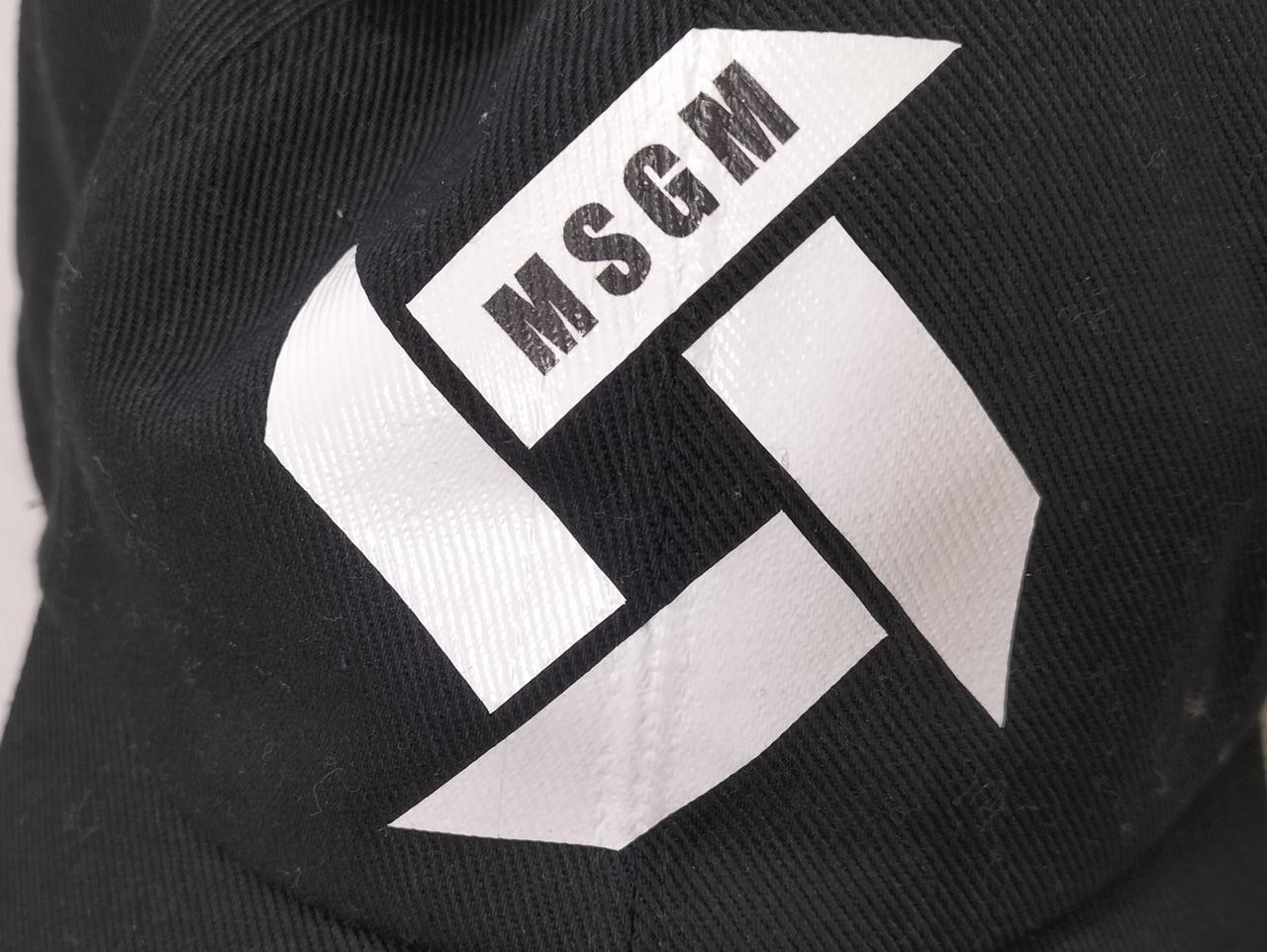 Cap Model Cap MSGM - image 2