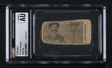 1926 Strip Cards W511 Purple Toned Jack Dempsey #3 CGC Authentic 0d08