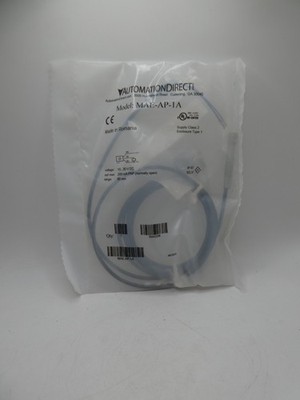 AutomationDirect MAE-AP-1A Proximity Sensor 60mm sensing distance