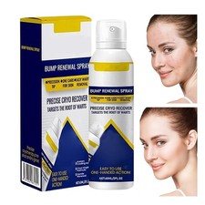 Chill Erase Bump Renewal Spray Precise Cryo Recover Targets Root Warts