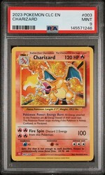 Charizard 003/034 Classic Collection Holo