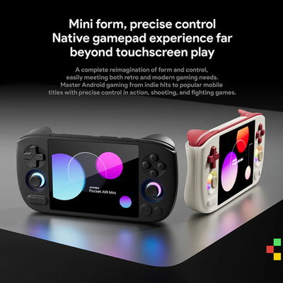 #ad #ad AYANEO Pocket AIR Mini Handheld Game Console $144.99