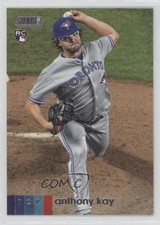 2020 Topps Stadium Club Anthony Kay #34 Rookie RC 6ki