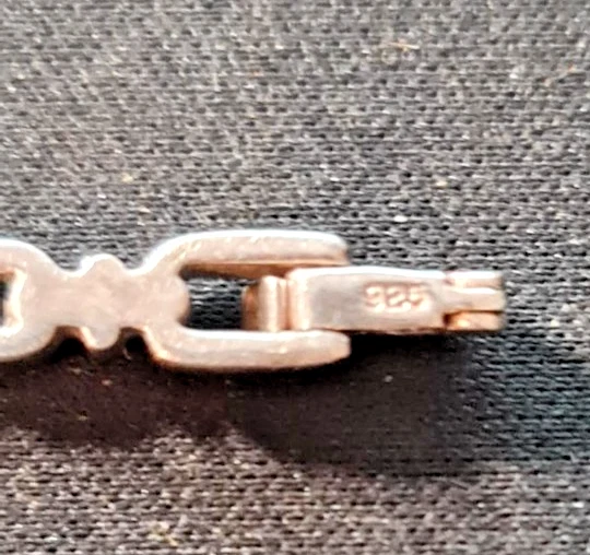 Женские кварцевые часы Carvel серебро 925 пробы - Изображение 3 из 4