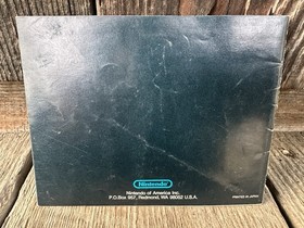 De colecci&oacute;n Original Mike Tyson&rsquo;s Punch Out NES con Manual PROBADO (LEER)