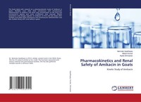 Namrata Upadhayay (U. A.) | Pharmacokinetics And Renal Safety Of Amikacin In...