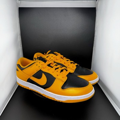 Nike Dunk Low Championship Goldenrod (2021) Sz 11