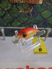 Fishing Lure Megabass SR-X Griffon Old 98 Crack Spawn Unused item