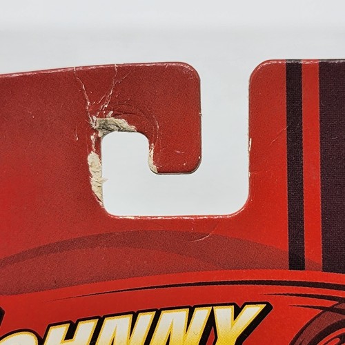UH 2009 Johnny Lightning 1981 Chevy Malibu *Read Description, Blemishes On Card* - Picture 3 of 9