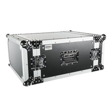 MUSIC STORE 19" DD Pro Case 6HE, 19" Rack