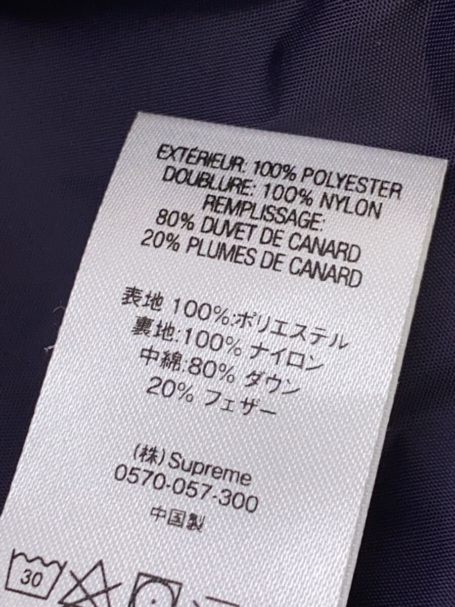 Supreme Down Jacket M Polyester Multi color 18SS - image 4