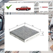Filter, Innenraumluft Aktivkohle Bosch für Suzuki Swift IV FZ, NZ 1.2 (AZH 412)