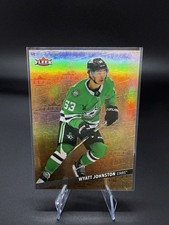 2025-26 Fleer Ultra #M33 - Wyatt Johnson Gold Medallion 029/200