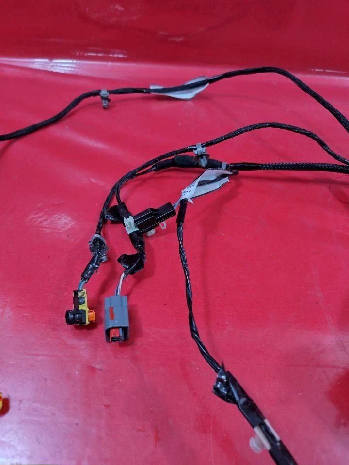 Arnés de cableado eléctrico para asiento del pasajero delantero Dodge Journey 2014-2017 68195926AA Foto 4 de 4