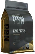 PBN - Premium Body Nutrition Whey Protein Powder 1kg Cookies 22.74 per kilo