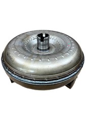 05-20 Dodge Challenger Srt8 Nag1 W5a580 Automatic Transmission Torque Converter