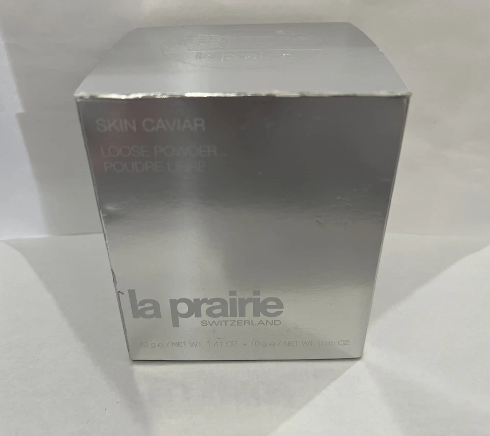 La Prairie Skin Caviar Polvo Suelto Juego de 2 Piezas Tamaño Regular 40g + Tamaño de Viaje 10g Foto 4 de 4