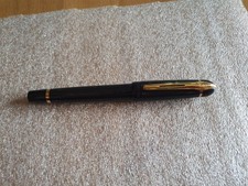 PENNA STILOGRAFICA WATERMAN NERA E DORATA