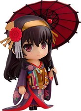 Nendoroid SaeKano Fine Kasumigaoka Utaha Kimono Ver. Figure ABS PVC Good Smile