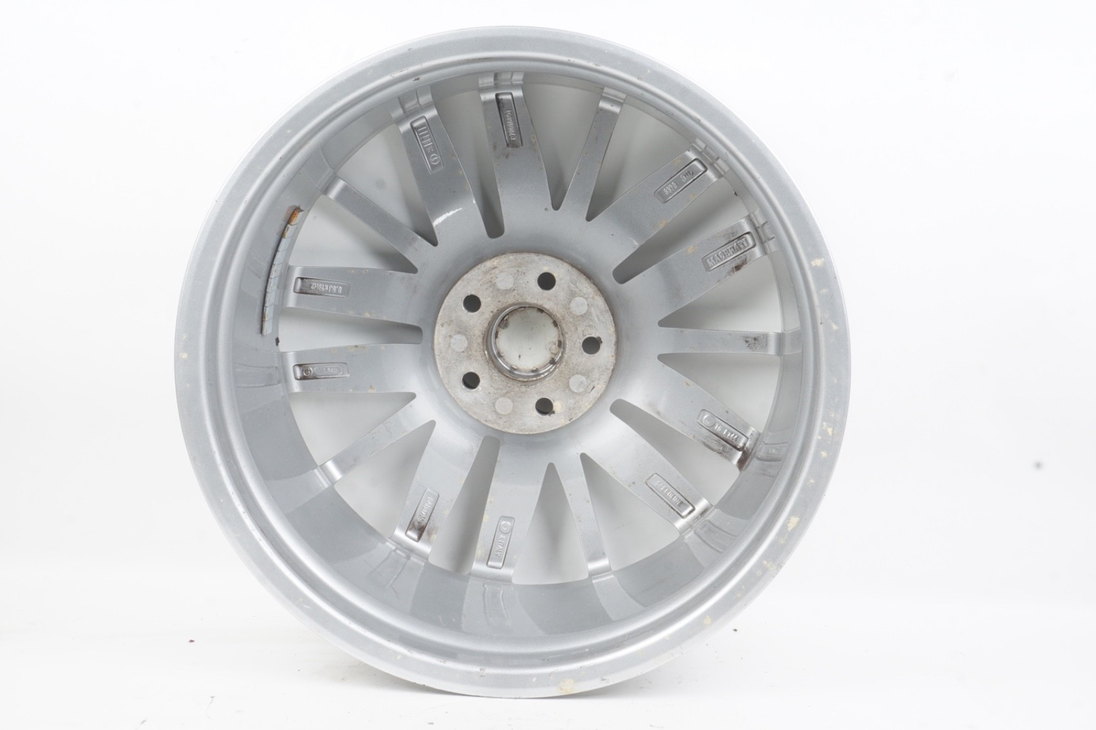 2014 - 2020 Maserati Ghibli Front Wheel Rim 19" OEM
