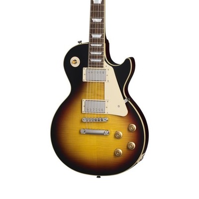 ギター Epiphone Les Paul Standard Tobacco Burst Epiphone Inspired by Gibson Custom 1959 Les Paul Standard Tobacco