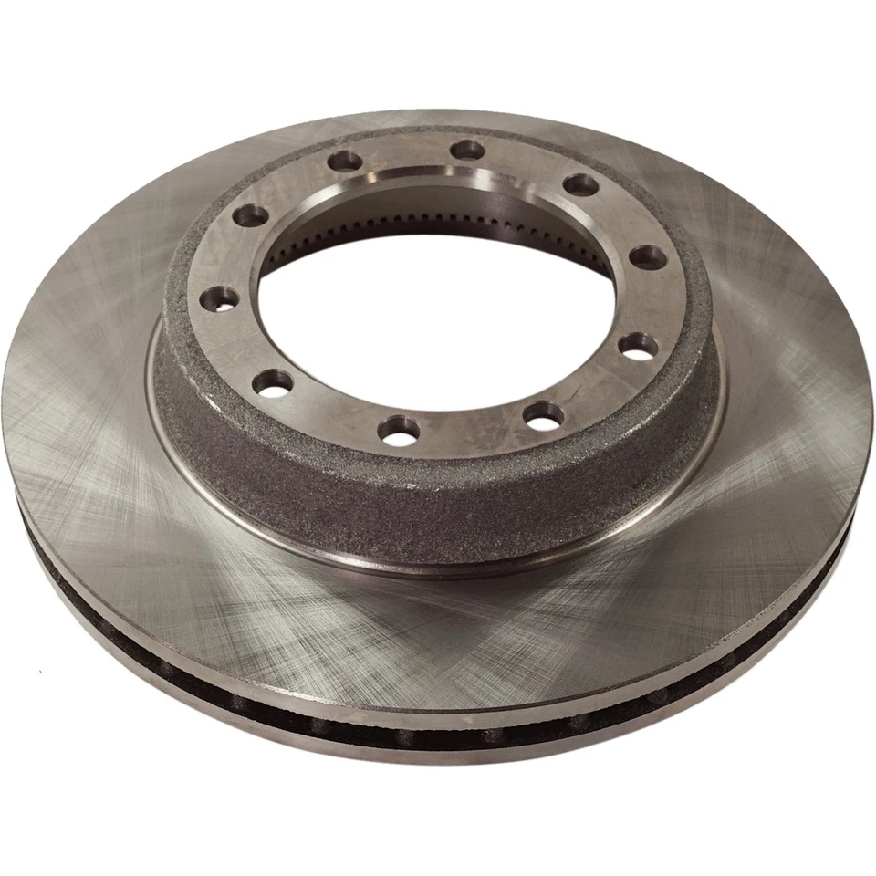 Rotores de disco de freno delanteros y traseros para Freightliner MT45 Peterbilt 330 337 325 MT55 Foto 3 de 4