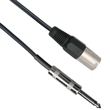 TRUE DYNA True Dyna Microphone Cable TDXP-03M 3m XLR M/Phone