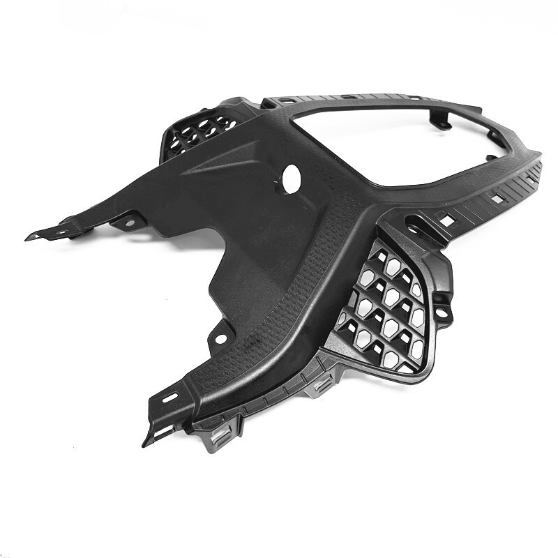 For BMW S1000RR Carbo Fiber Rear Side Tail Seat Mid Fairing Cowl Set 2019-2023