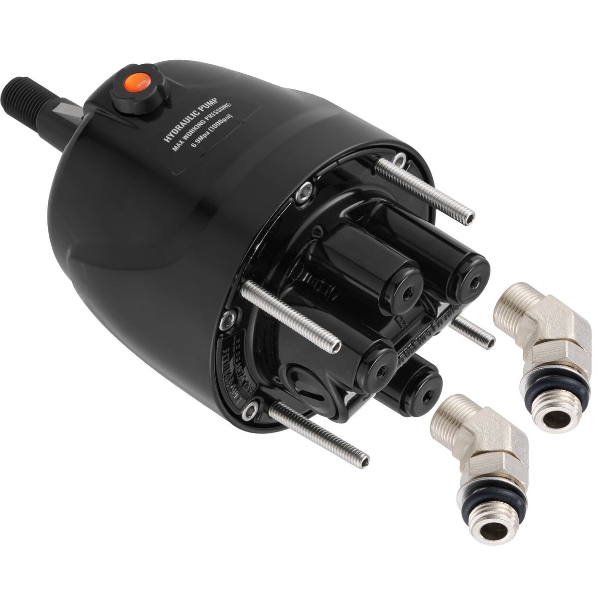 HH5271-3 Helm 1.7 Cu In Outboard Hydraulic Steering Pump