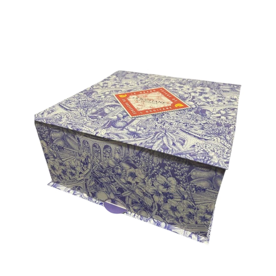 L'Occitane Rose Citron Mayer caja de regalo completa - Imagen 2 de 2