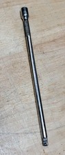 Snap-on Tools Tmxwp8 14 Drive 8 Chrome Wobble Knurled Socket Extension Usa Snap-on Tools Tmxwp8 14 Drive 8 Chrome Wobble Knurled Socket Extension Usa