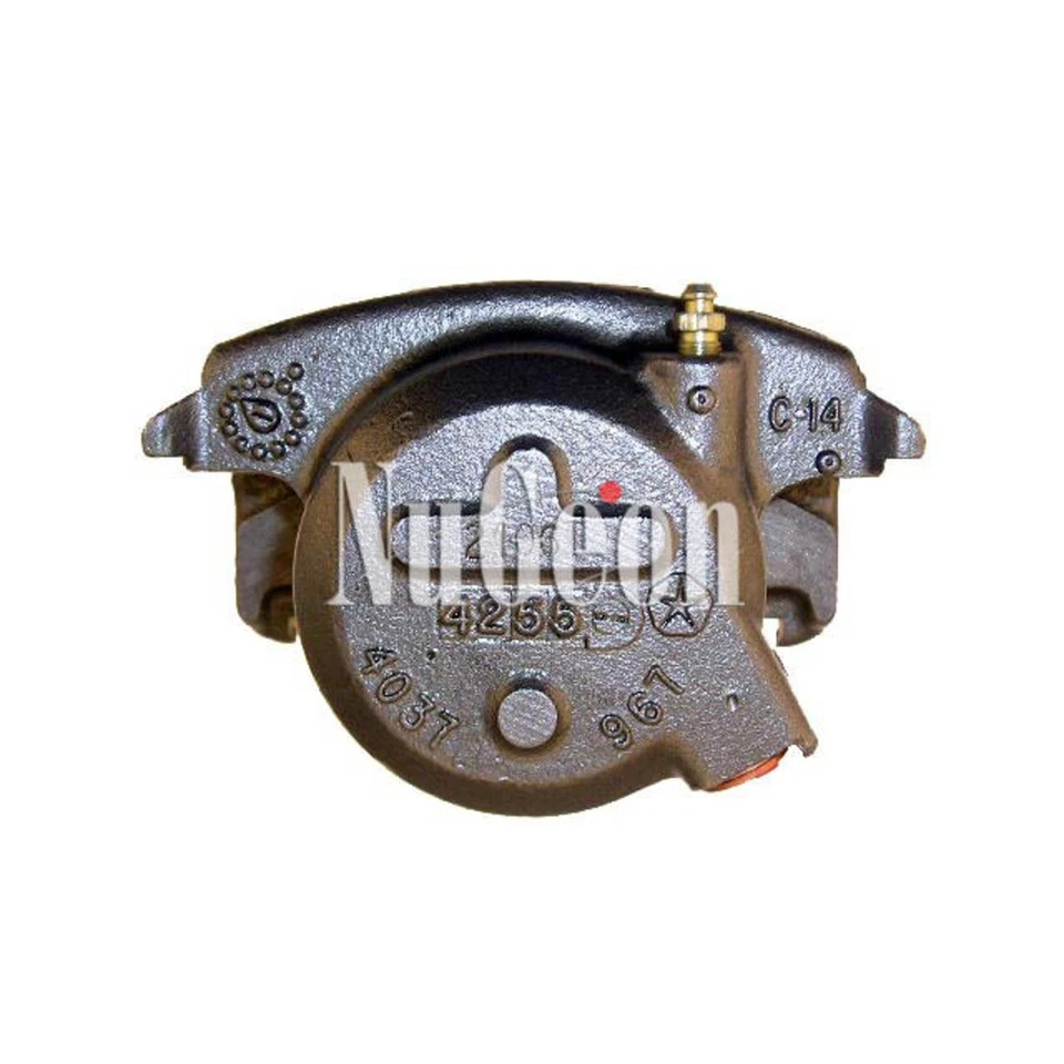 Pinça de freio a disco para modelos Select 74-97 Chrysler Dodge Plymouth 1405-18732 - Imagem 2 de 4