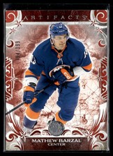 2024-25 Upper Deck Artifacts Hockey Ruby #146 Mathew Barzal /399