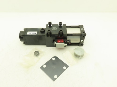 #ad Pascal ANC12.5 3BN Air Driven Hydraulic Piston Pump $1649.99