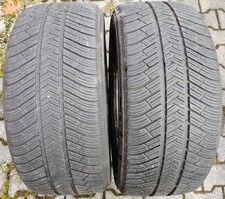 2 pneumatici invernali 265/45R20 104V Michelin Latitude Alpin LA2 6-6,5mm 2016