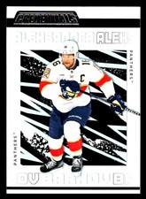 2023-24 Upper Deck Credentials #37 Aleksander Barkov Florida Panthers