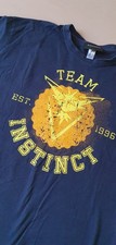 Elbenwald Herren Pokemon T-Shirt L Blau Kurza...