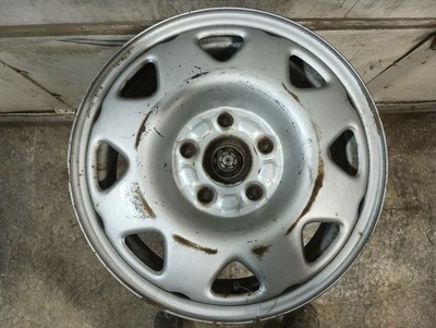 *SCUFFED* 15x6 Steel Spare Wheel Rim from 2000 CR-V 12671062