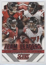 2015 Score Team Leaders Julio Jones Matt Ryan Kroy Biermann Steven Jackson q2x