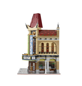 Alt Of  Palace Cinema Lego 10232 With 2194 pcs. | Generic Bricks