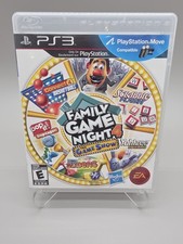 Hasbro Family Game Night 3 (Sony PlayStation 3, 2010)