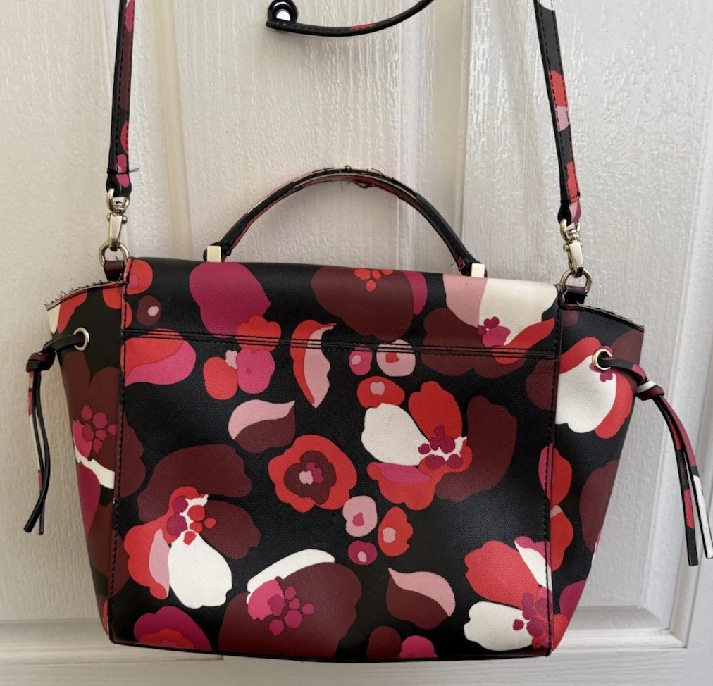 Borsa a tracolla Kate Spade New York Laurel Way LILAH stampa floreale