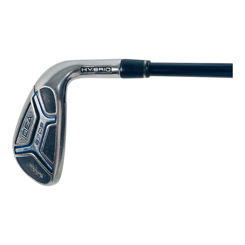 Adams Golf Idea a7 OS 8 Iron Hybrid Grafalloy Light Flex 36.5" Right-Handed - Picture 6 of 10